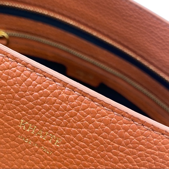 KHAITE Adeline Crossbody Bag , Sienna - Picture 6 of 16